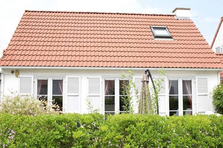 Ferienhaus für 6 Personen, mit Terrasse und Garten in De Haan