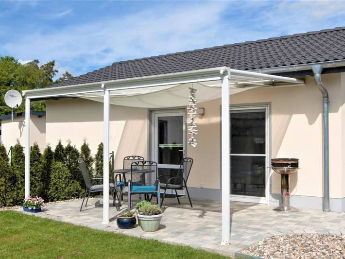 Ferienhaus für 4 Personen, mit Garten in Dargun - 3