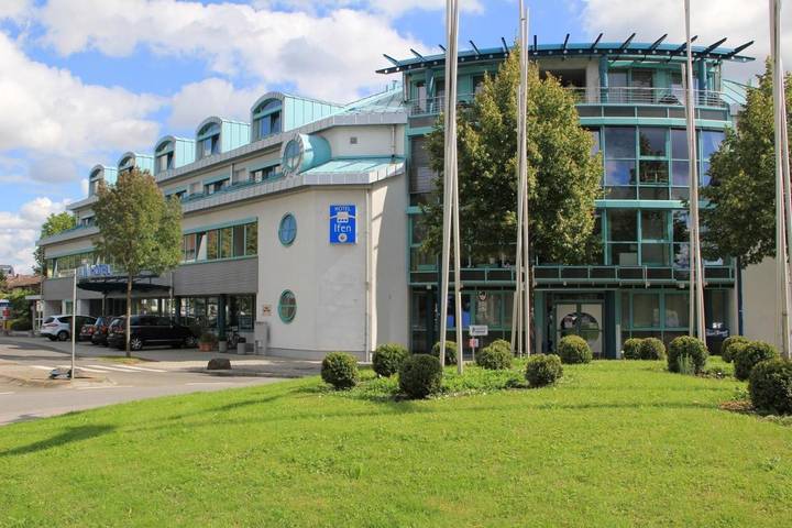 Hotel für 2 Personen - 1