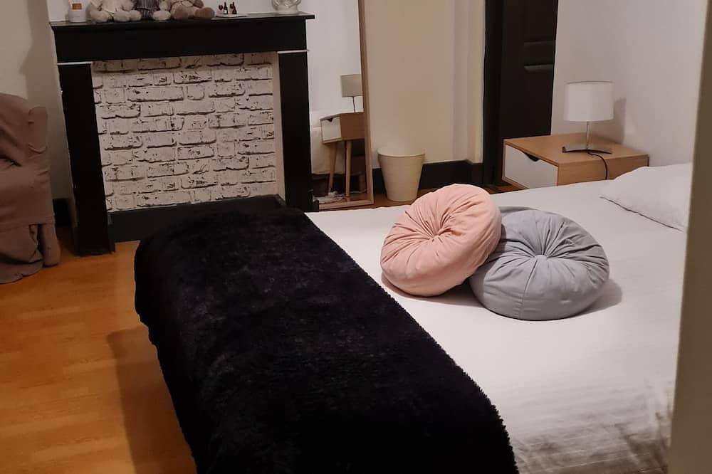 Appartement entier, Appartement Privatif Zen Et Cozy Lomme.Euratechnologie Metro 4 Personnes in Lomme, Lille
