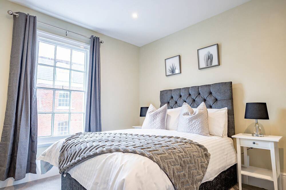 Appartement entier, Whiskawayhomes Shaw Street Apartment 8 in Worcester, Worcestershire