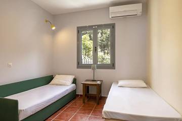 Villa per 4 Persone in Eubea, Foto 4