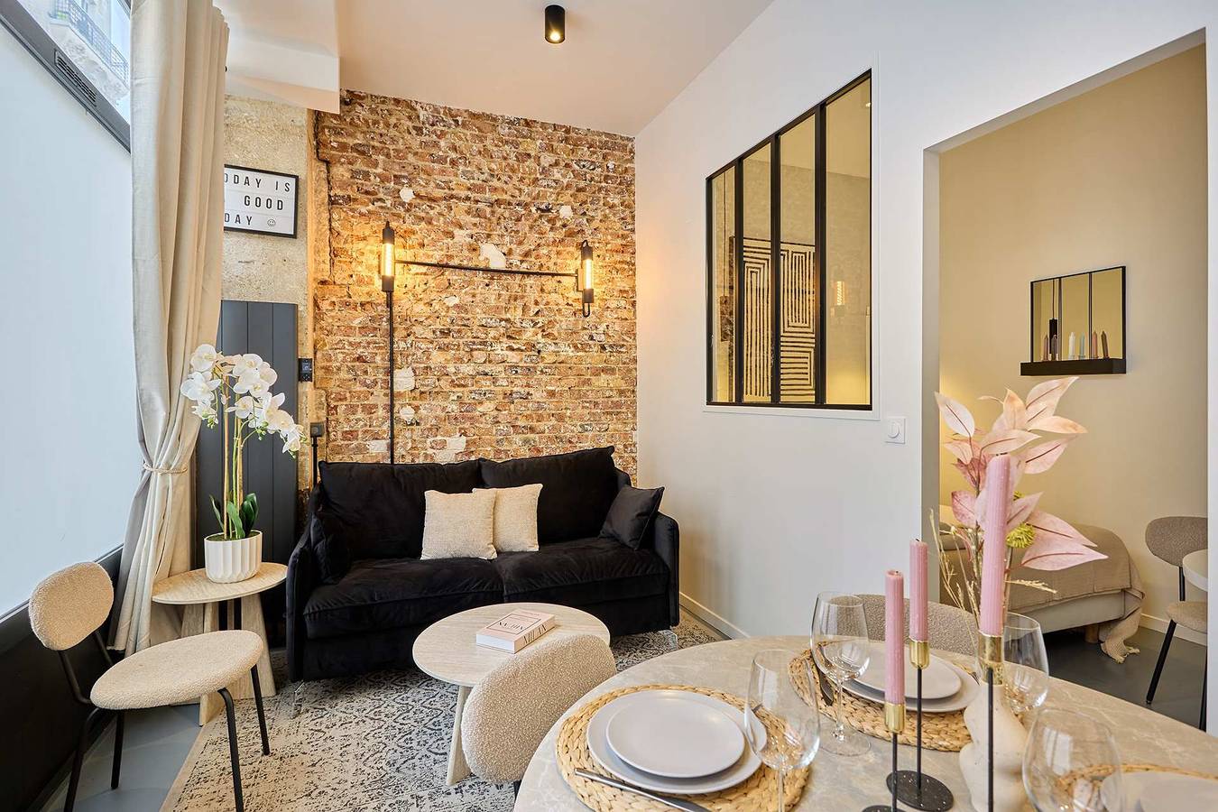 Ganze Wohnung, Ferienwohnung für 4 Personen in Paris, Ile de France