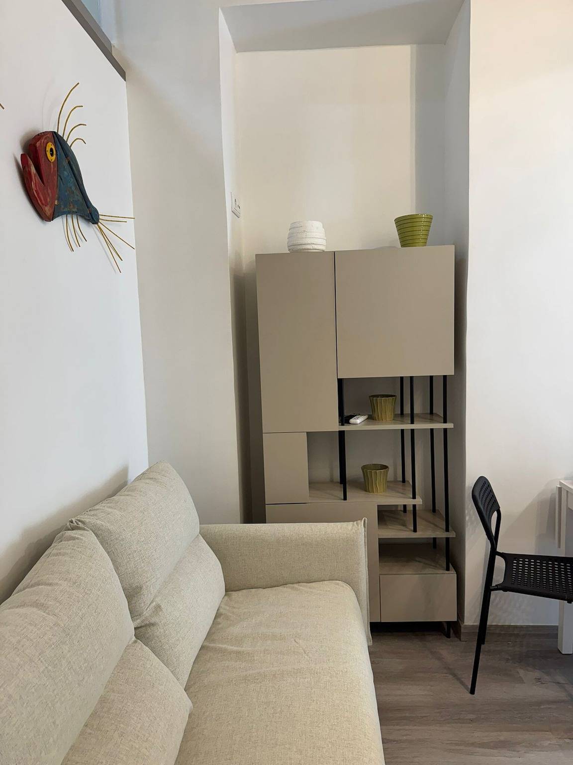Ganzes Studio, Studio-Apartment 'Estúdio Olhão' mit Klimaanlage in Olhão, Parque Natural da Ria Formosa