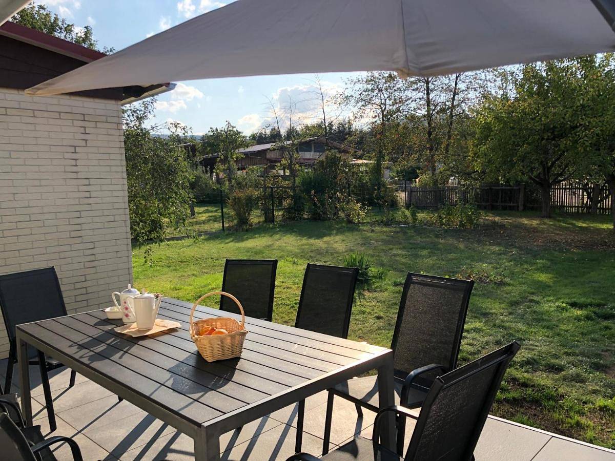 Four-Bedroom House in Darlingerode, Ilsenburg