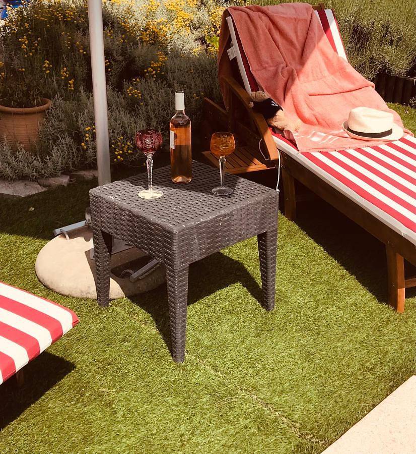 Le Patio Fleuri in Lorgues, Région de Draguignan