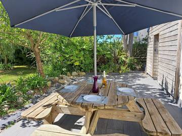 Location De Vacances pour 4 Personnes dans Cléder, Région de Morlaix, Photo 2