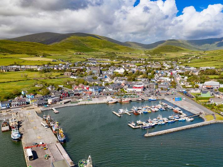 Holiday rental for 6 people in Dingle Peninsula
