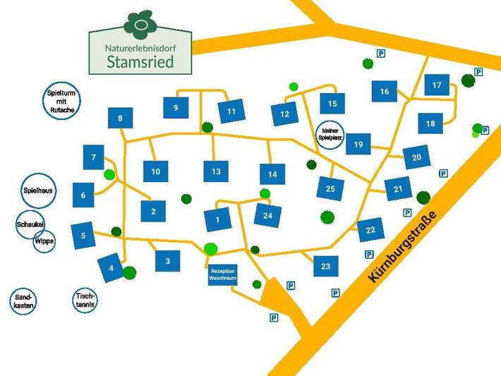 Ferienpark für 5 Personen, mit Garten, kinderfreundlich in Deutschland - 3