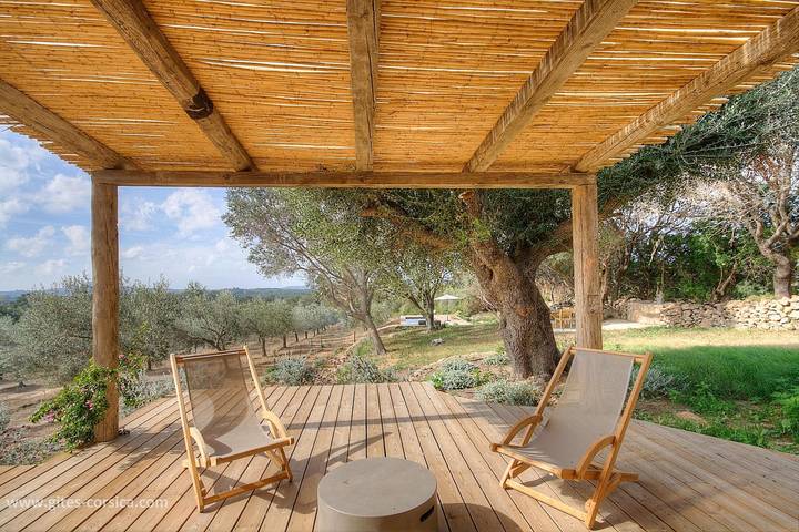 Sajè in Figari, Sartène und Umgebung