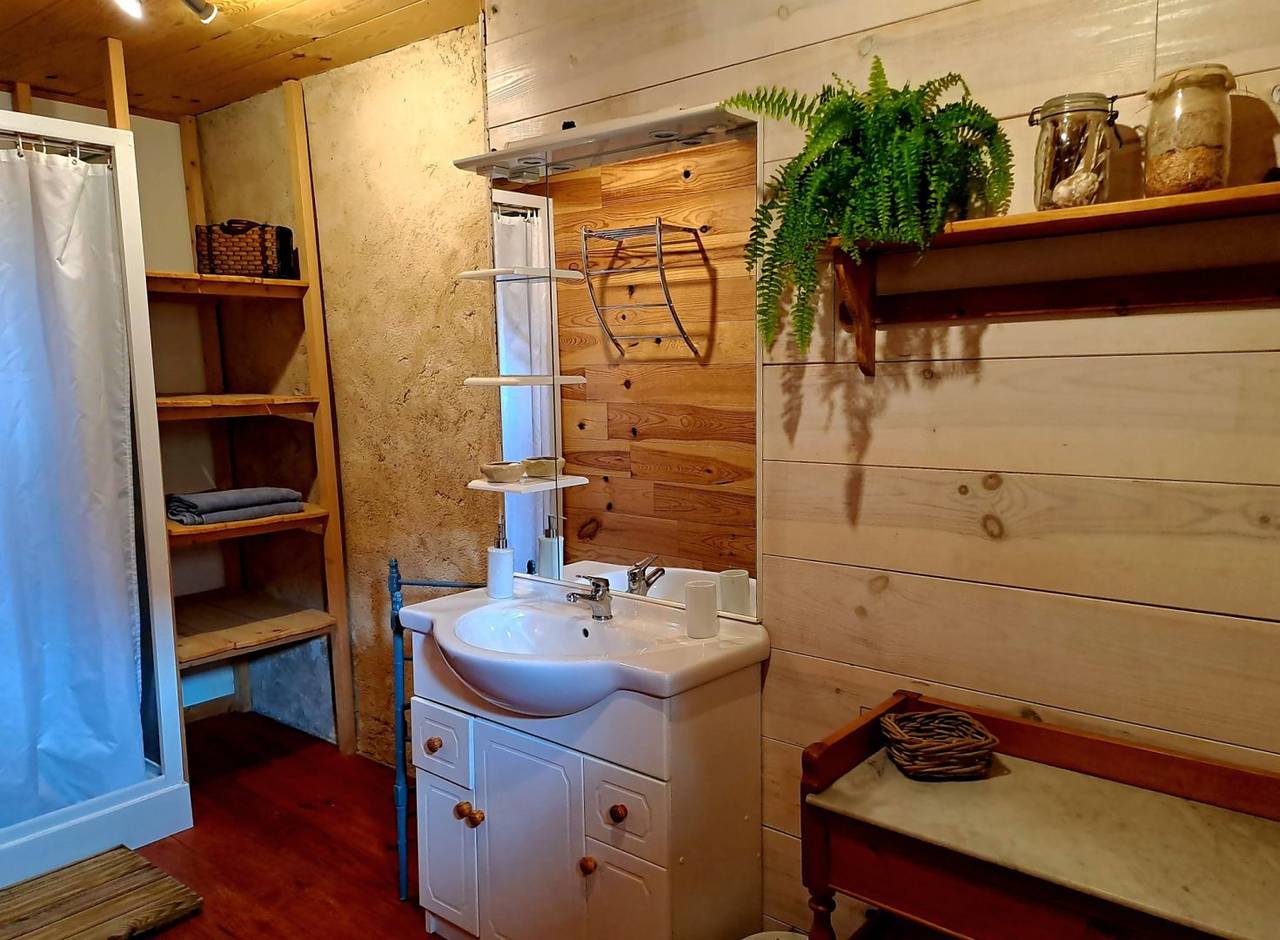 Chambre d'hôtes Nature et Bien-Être - Chambre in Lamazère, Gers