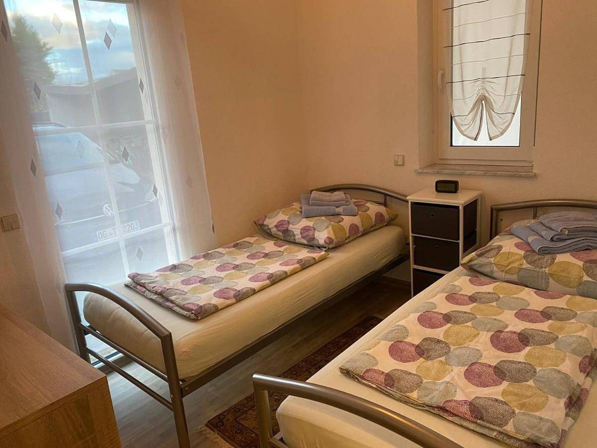 Appartement entier, Pension Viktoria in Neuried, Forêt-Noire centrale