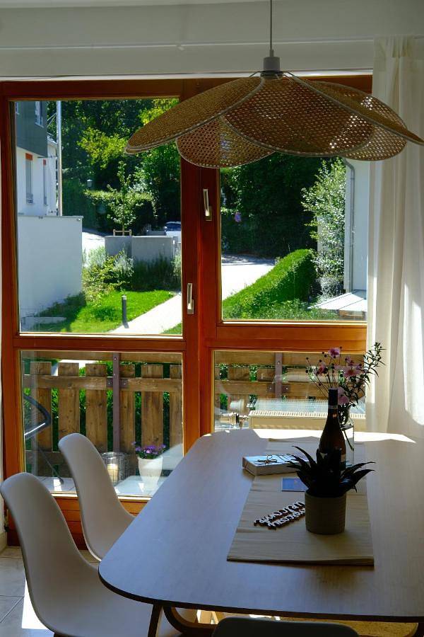 Ganze Wohnung, Traumurlaub Westcoast Ammersee 7 Gehminuten zum See in Schondorf, Ammersee