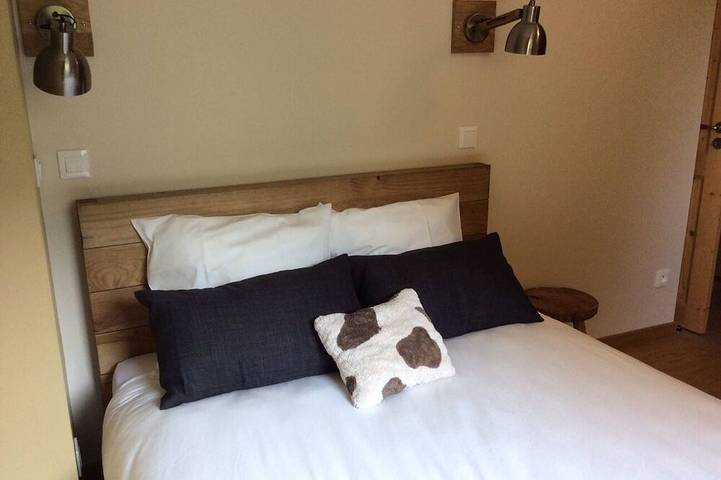 Gîte pour 6 personnes, avec terrasse à Oz - 3