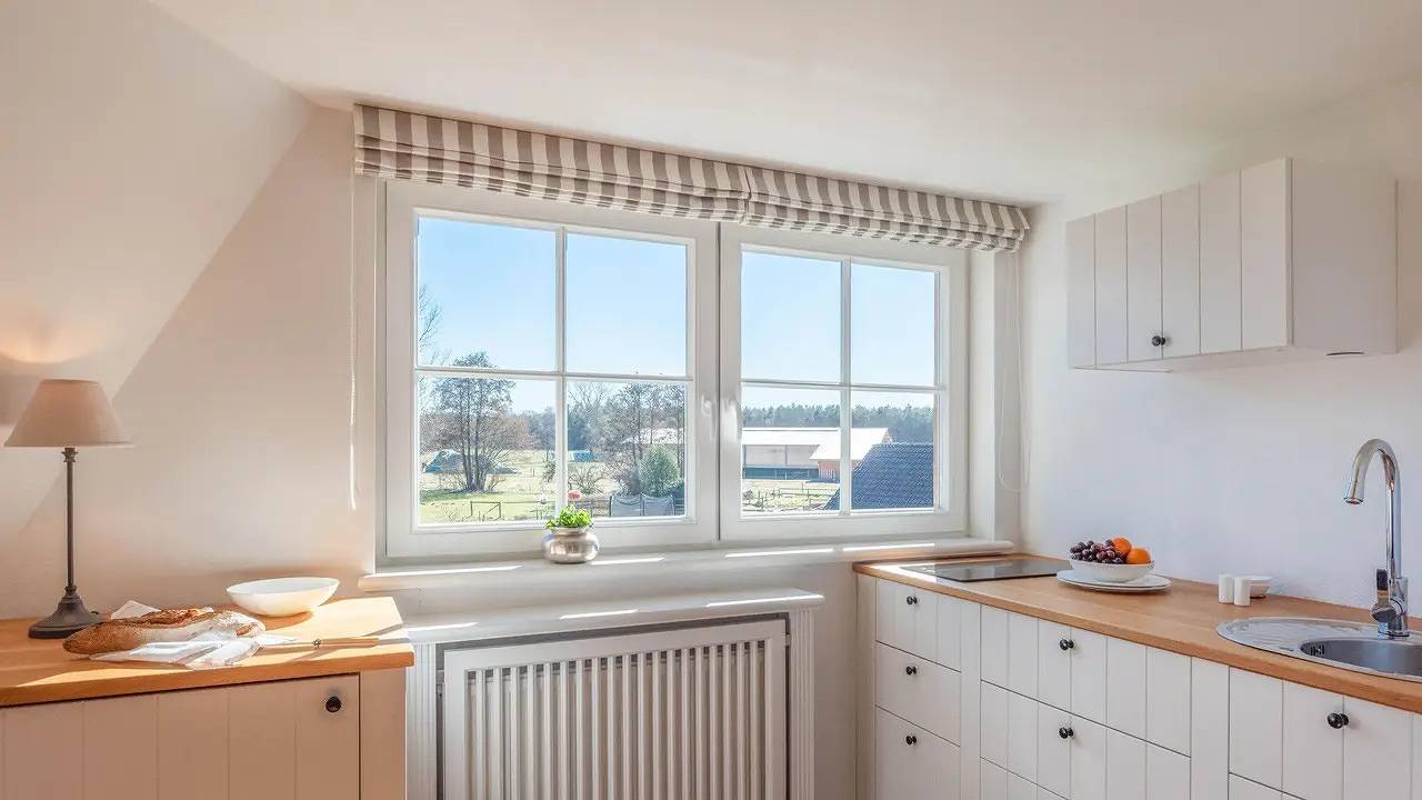 Ganze Ferienwohnung, Ferienwohnung für 2 Personen (41 m²) in Lüdersburg in Lüdersburg, Elbtalaue