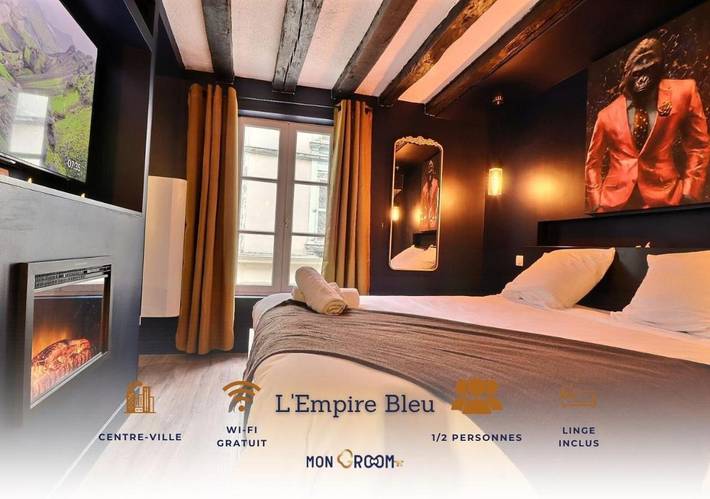 Appartement de vacances pour 2 personnes
