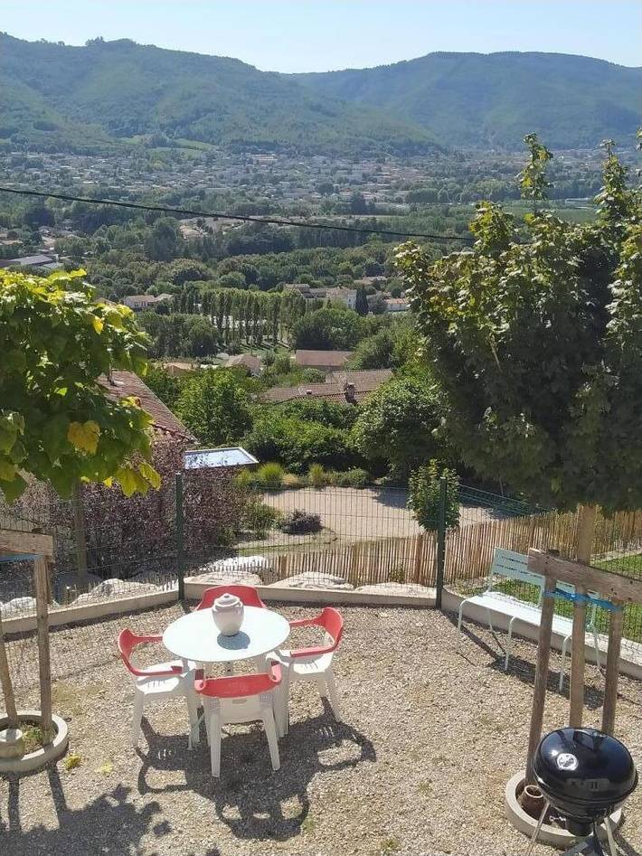 Le gîte des Roches in Pont-de-Larn, Région de Castres