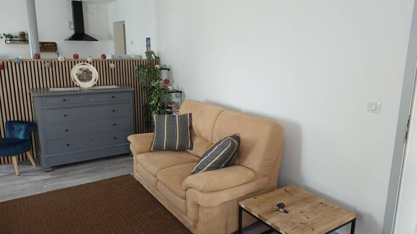 Location de vacances pour 4 personnes, avec jardin et terrasse dans Merxheim - 2