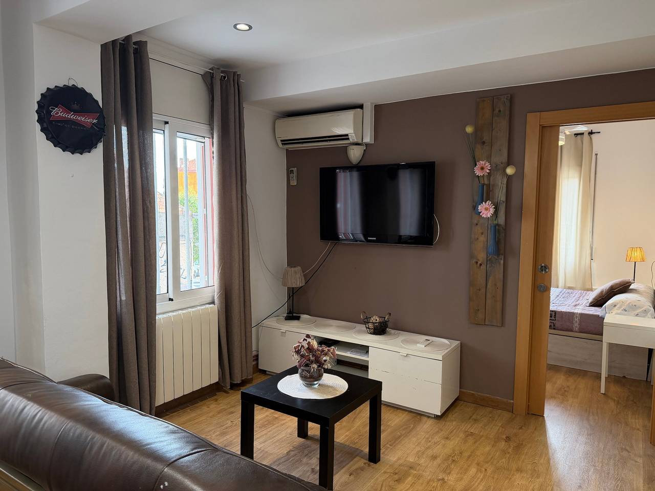 Appartement entier, Amplio apartamento al lado del Camp Nou in Hospitalet de Llobregat, L'Hospitalet de Llobregat