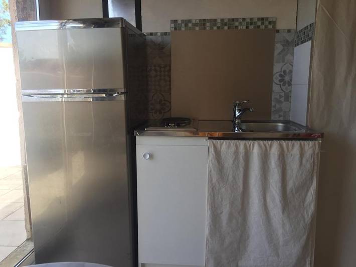 Gîte pour 4 personnes, avec terrasse à Coudoux - 3