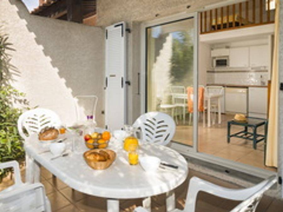 Résidence Samaria Village - Vacancéole - Casa 6 personas - Samaria Village - Casa de 2 habitaciones con dormitorio para 6 personas in Cap d'Agde, Agde