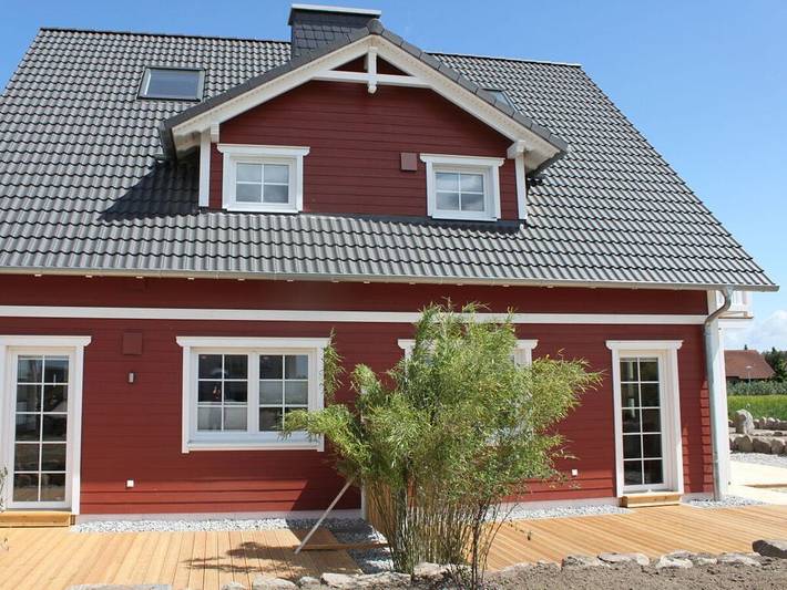 Ferienhaus für 4 Personen, mit Terrasse, mit Haustier in Breege - 2