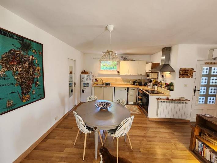 Maison d’hôte pour 2 personnes, avec vue ainsi que jardin et piscine, animaux acceptés à Monteux - 3