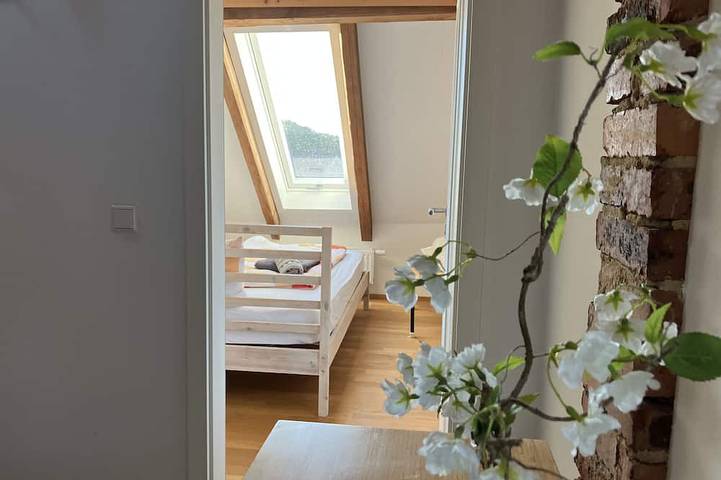 Ferienwohnung für 4 Personen, mit Garten in Coburg - 2