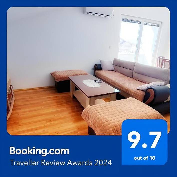 Gîte pour 3 personnes, avec terrasse et vue dans Prilep - 4