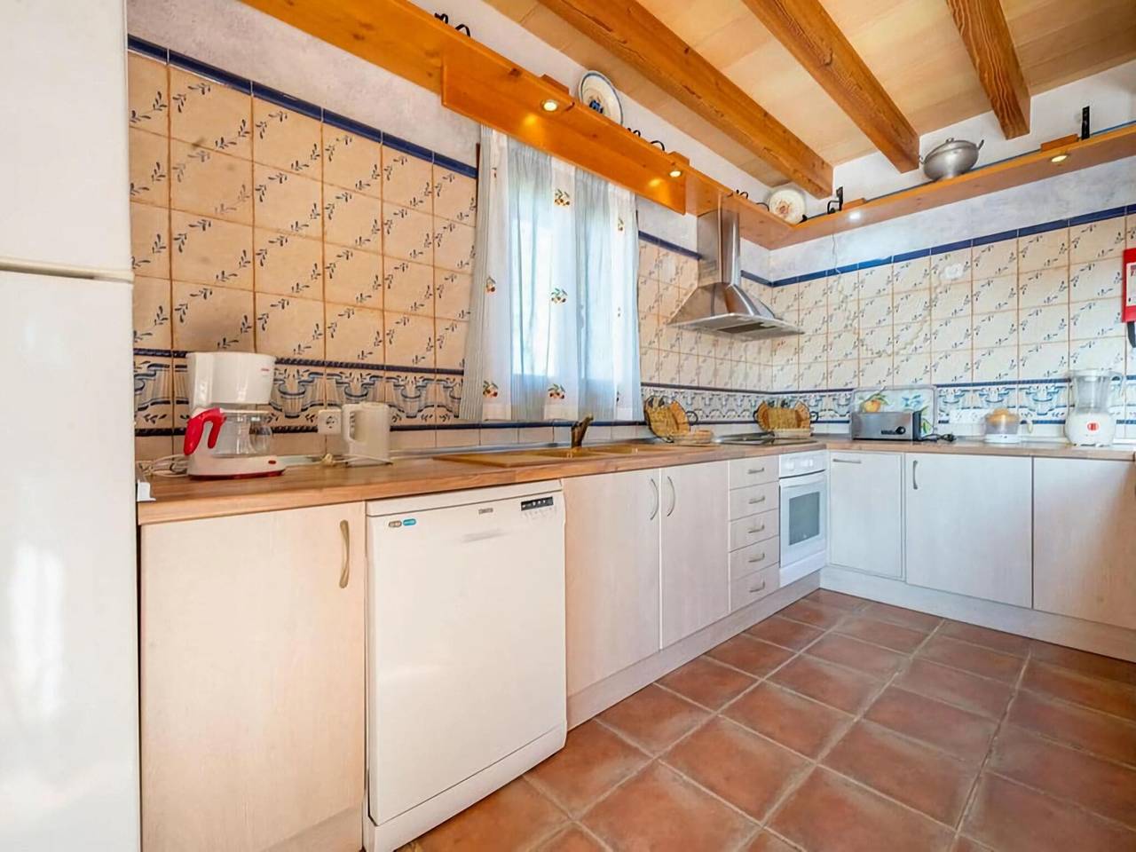 Landhaus auf Mallorca nahe Cala Millor Strand in Biniagual, Binissalem