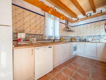 Ferienhaus in Biniagual, Binissalem für 10 