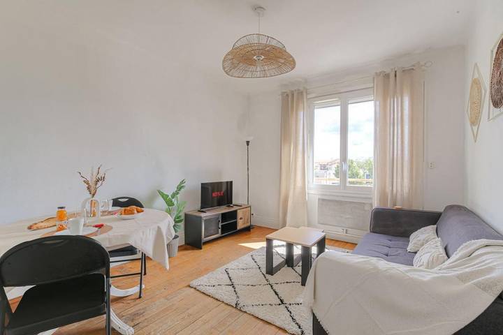 Appartement de vacances pour 2 personnes