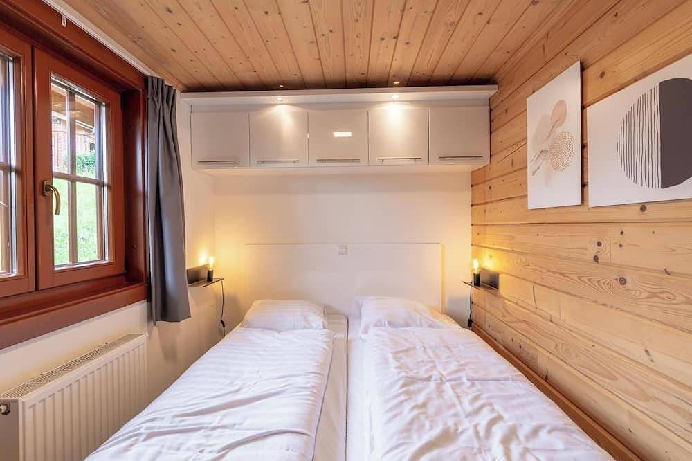 Chalet mit offener Küche und 3 Schlafzimmern in Brunssum, Parkstad Limburg