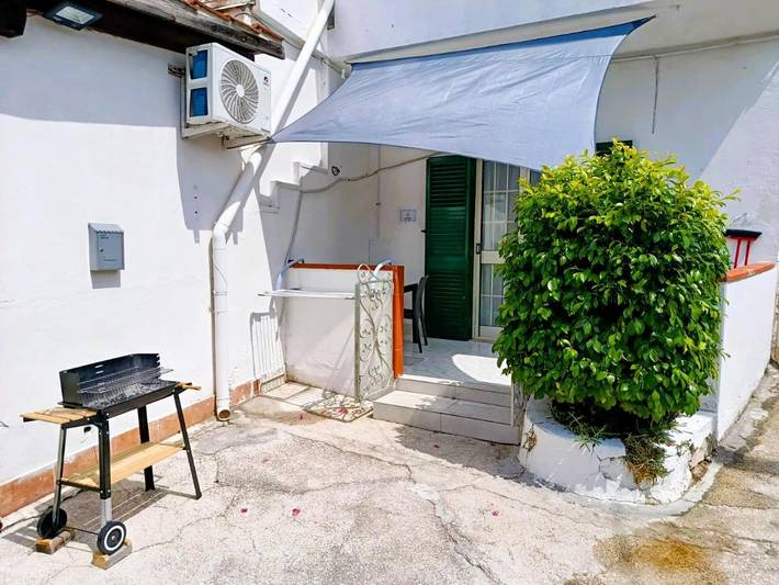 Appartamento per 2 persone, con Balcone e Terrazza nonché Giardino e Panorama a Molinella