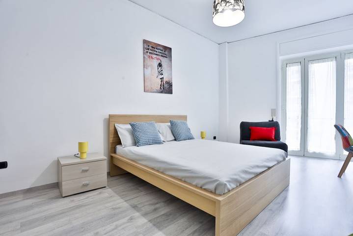 Apartamento entero, Fatima 80 Sa in Salerno, Costa tirrenica campania