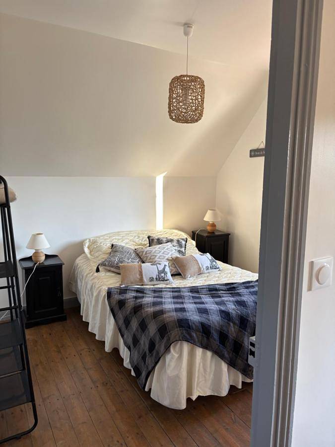 Location de vacances pour 7 personnes, avec jardin et piscine à Lottinghen - 3