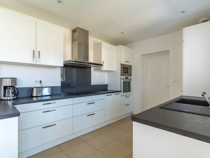 Moderne Villa, Privatpool - 8 Pers. in Mimizan, Côte d’Argent