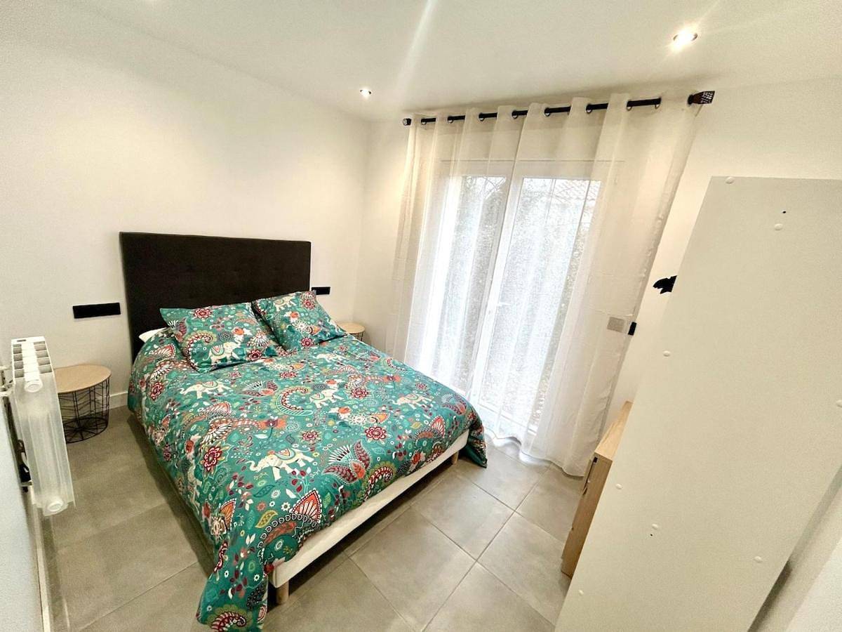 Appartement entier, Cosy - Wifi - Jardinet - Proche de Bordeaux in Gradignan, Région de Bordeaux