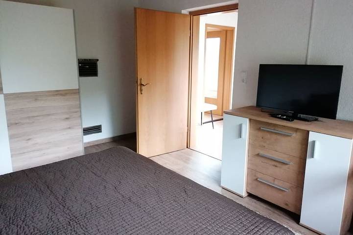 Ferienhaus für 4 Personen, mit Garten am Rennsteig - 3