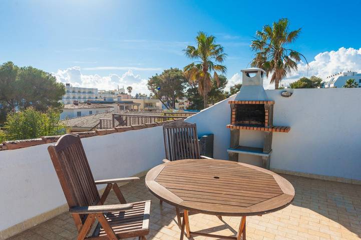 Ferienwohnung für 6 Personen, mit Terrasse auf Mallorca Norden - 4
