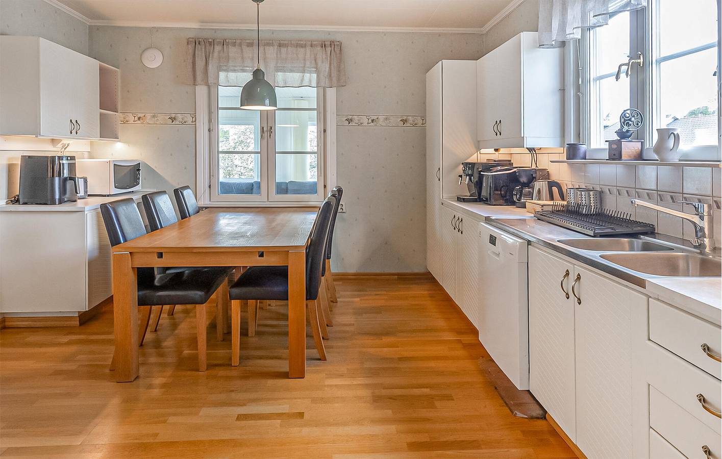Hus för 10 Personer med terass in Hultsfred, Småland
