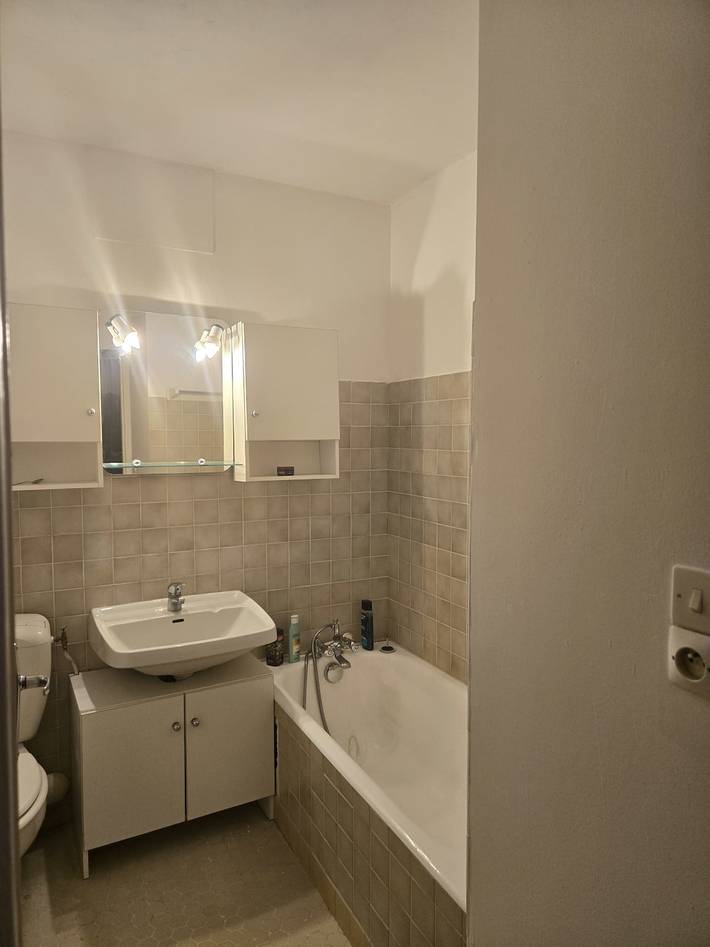 Ganzes Studio, Mountain view studio with balcony in La Salle in La Salle-les-Alpes, Serre Chevalier