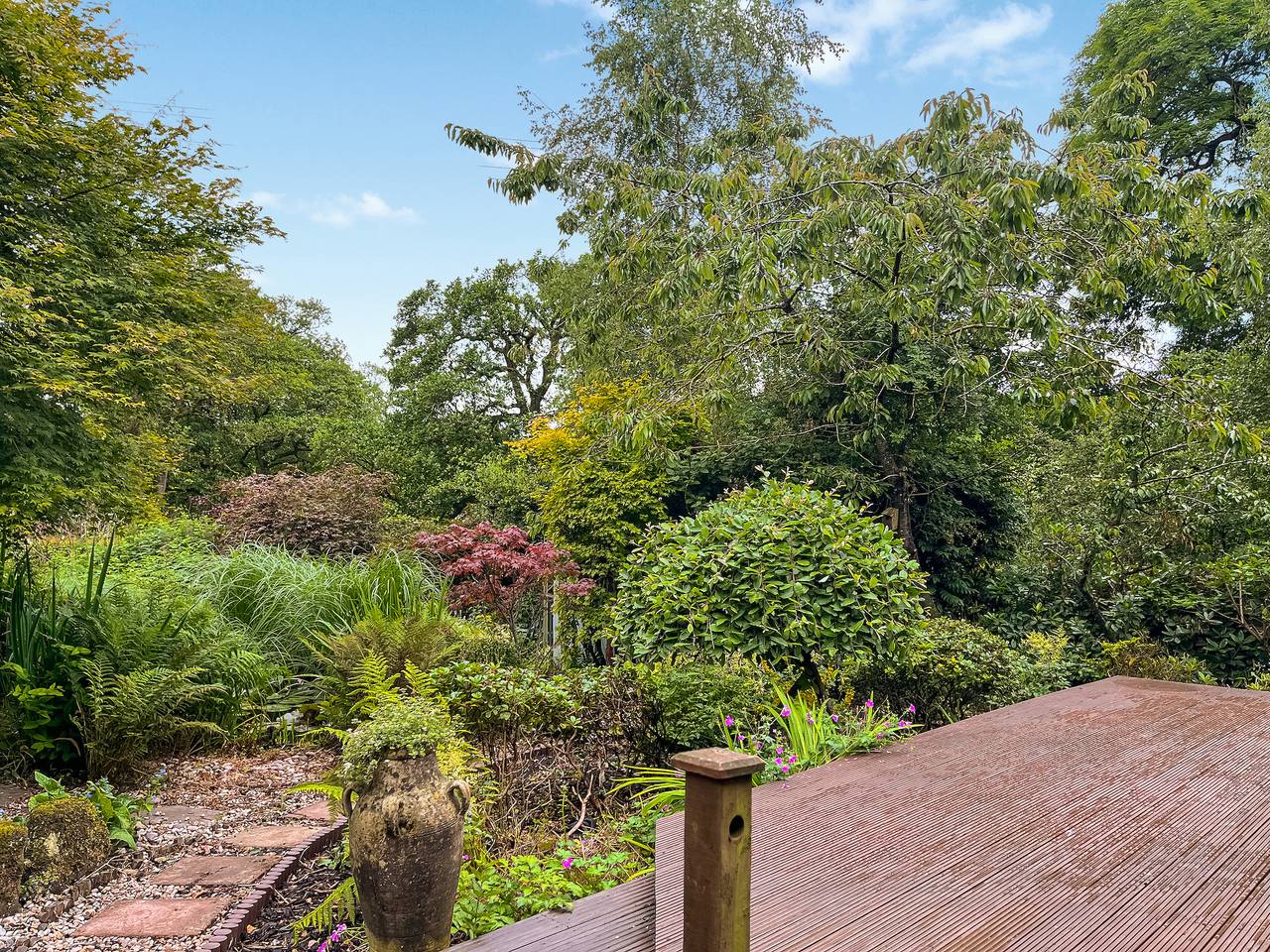 Ivy Lodge in Staffordshire