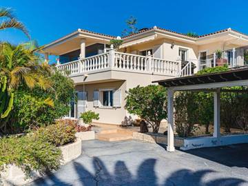 Villa für 7 Personen, mit Whirlpool und Pool in Adeje