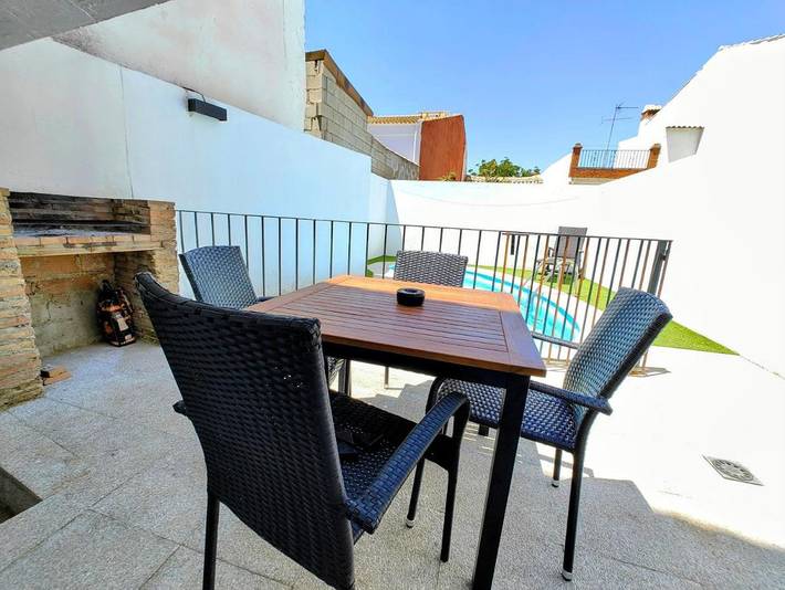 Location de vacances pour 6 personnes, avec piscine et terrasse à Priego de Córdoba - 4