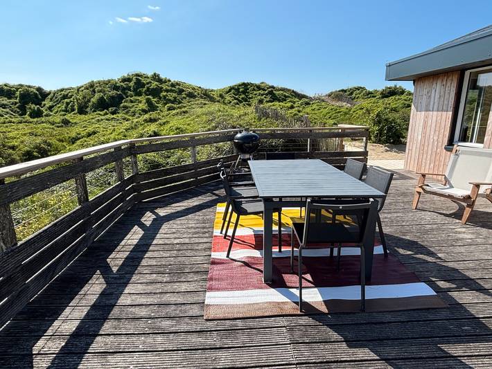 Location de vacances pour 7 personnes, avec terrasse dans Quend Plage - 2