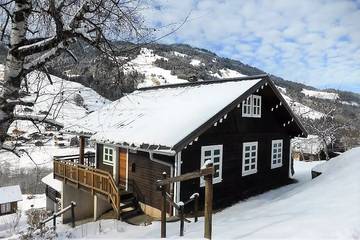 Maison de campagne pour 6 personnes, avec vue et balcon dans Arêches
