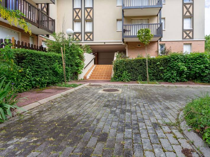 Apartamento inteiro, Le Clos Mathilde in Cabourg, Caen (Região)