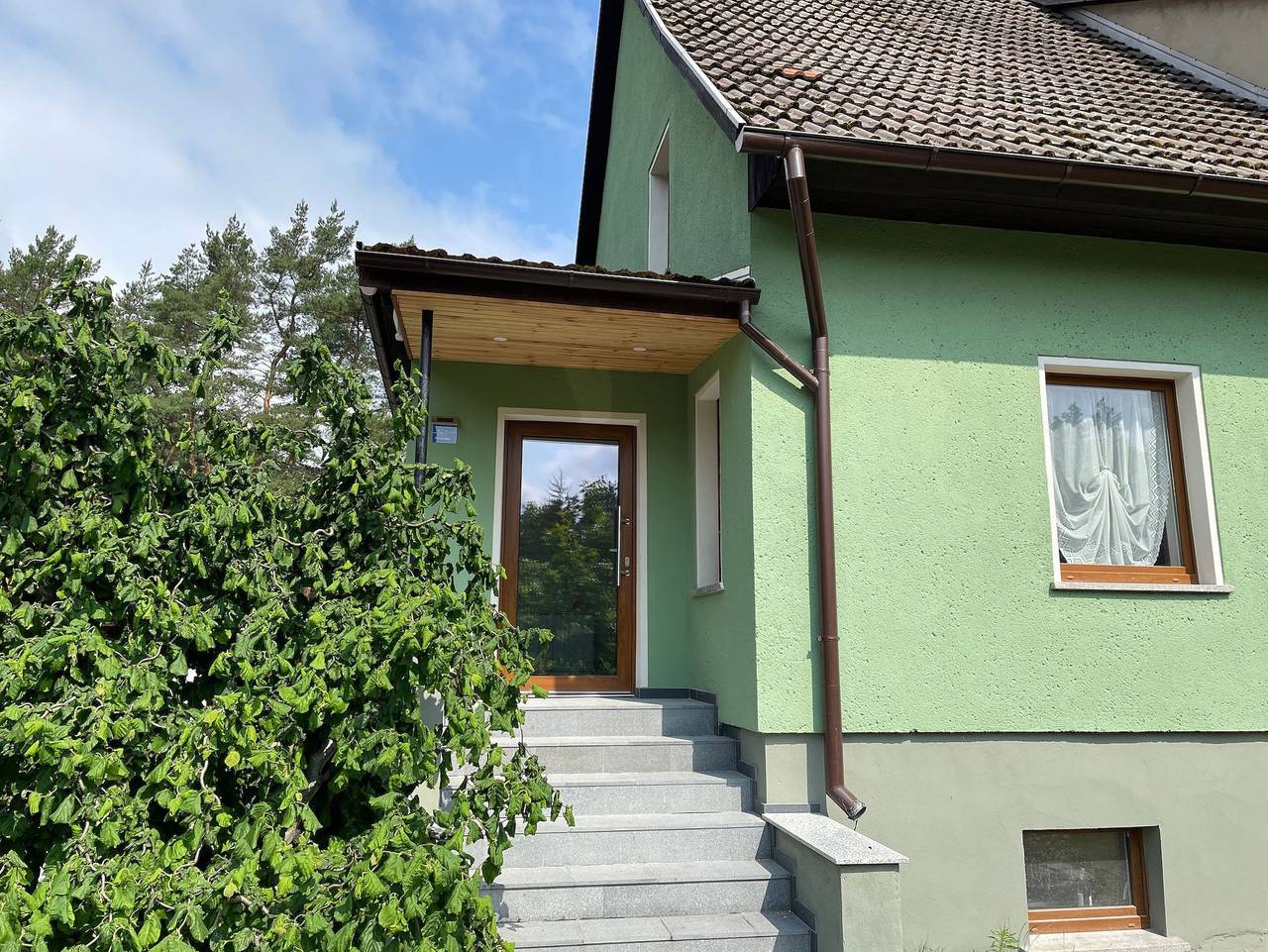 Ganze Ferienwohnung, Ferienhaus Family and Friends am Knappensee - Ferienhaus in Hoyerswerda, Lausitzer Seenland