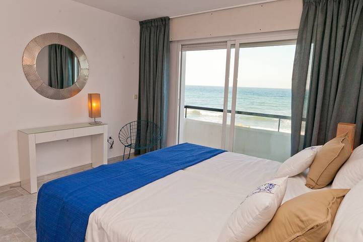 Ferienhaus für 6 Personen, mit Garten und Pool sowie Balkon in Estepona - 2